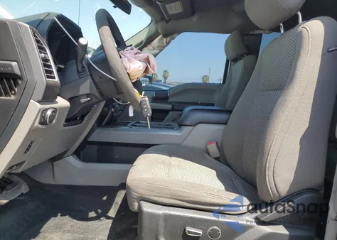 2017 Ford F250 Super Duty z USA, uszkodzony, nr VIN 1FT7X2AT7HEC55158